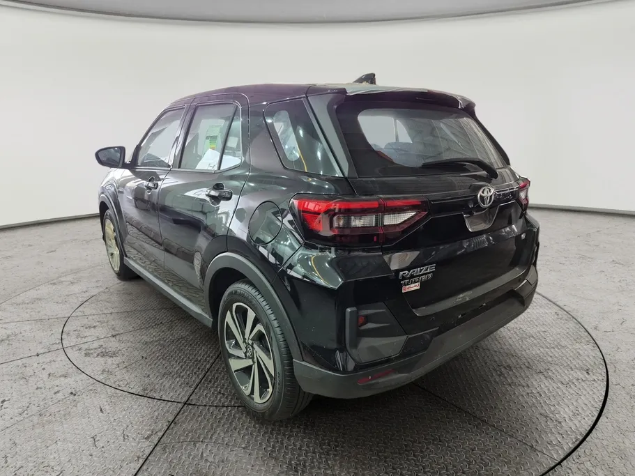 2024 Toyota Raize LIMITED 
