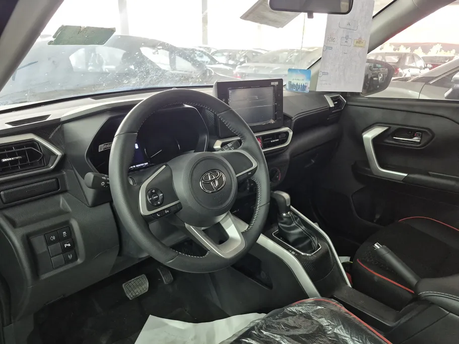 2024 Toyota Raize LIMITED 