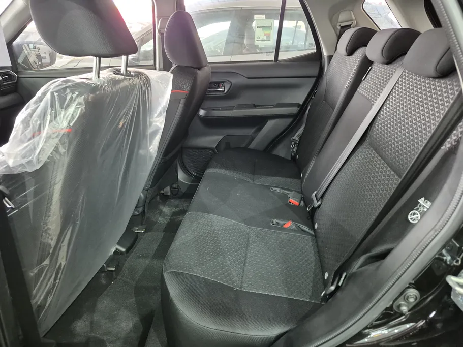 2024 Toyota Raize LIMITED 