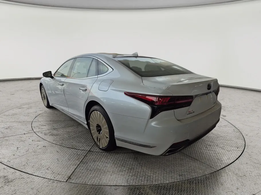 لكزس LS 350 AA Elegant 2024 