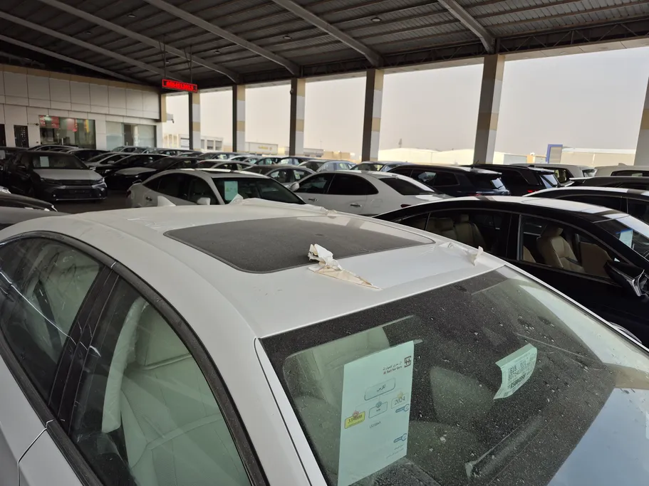 لكزس LS 350 AA Elegant 2024 