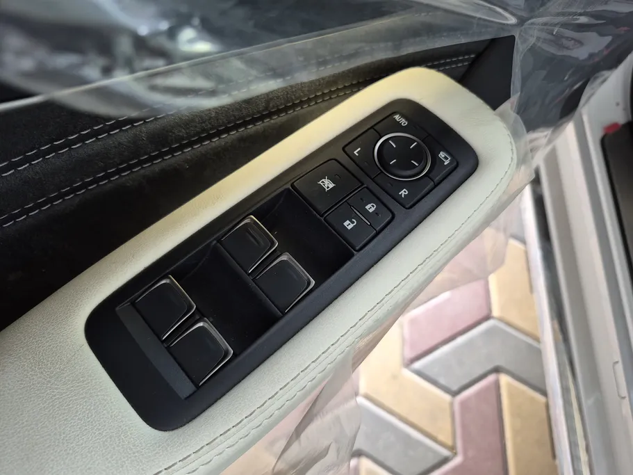 لكزس LS 350 AA Elegant 2024 