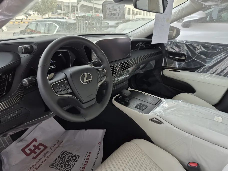 لكزس LS 350 AA Elegant 2024 