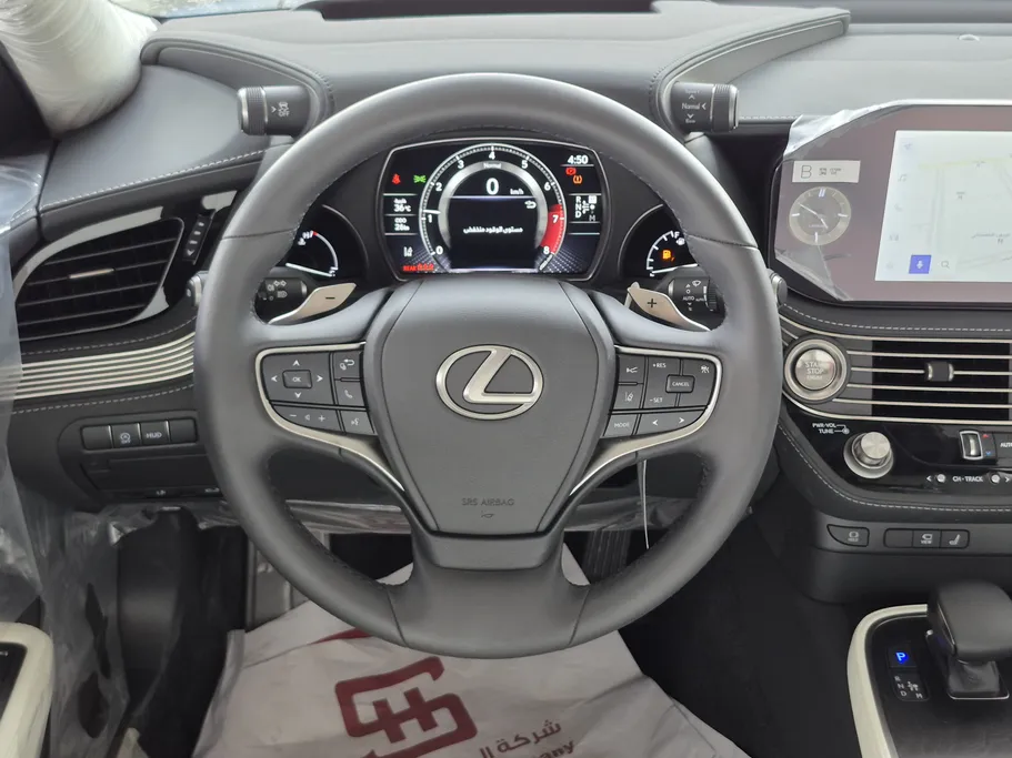 لكزس LS 350 AA Elegant 2024 