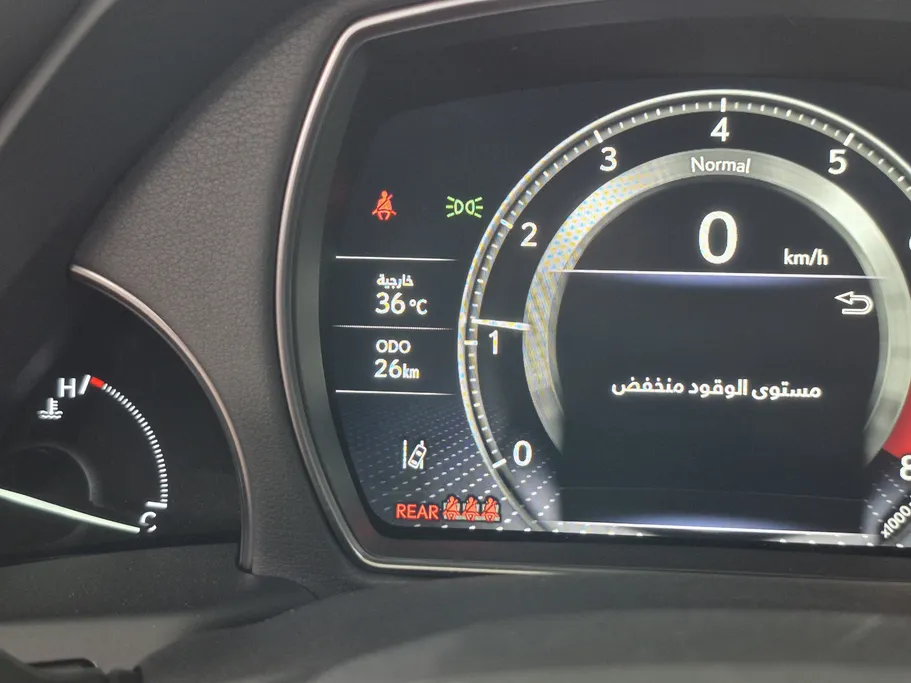 لكزس LS 350 AA Elegant 2024 