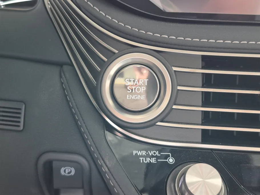 لكزس LS 350 AA Elegant 2024 