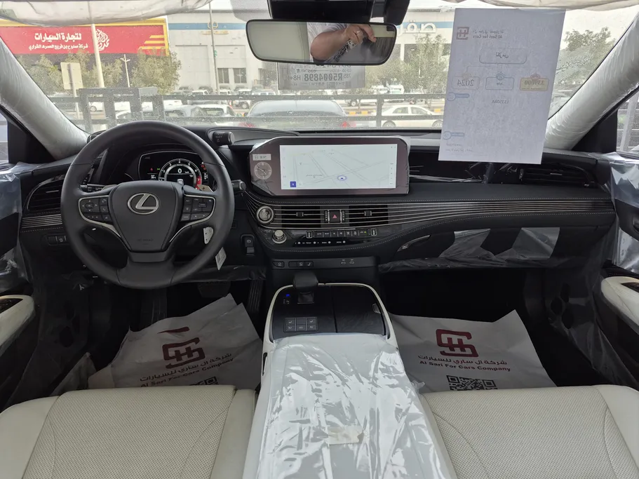 لكزس LS 350 AA Elegant 2024 