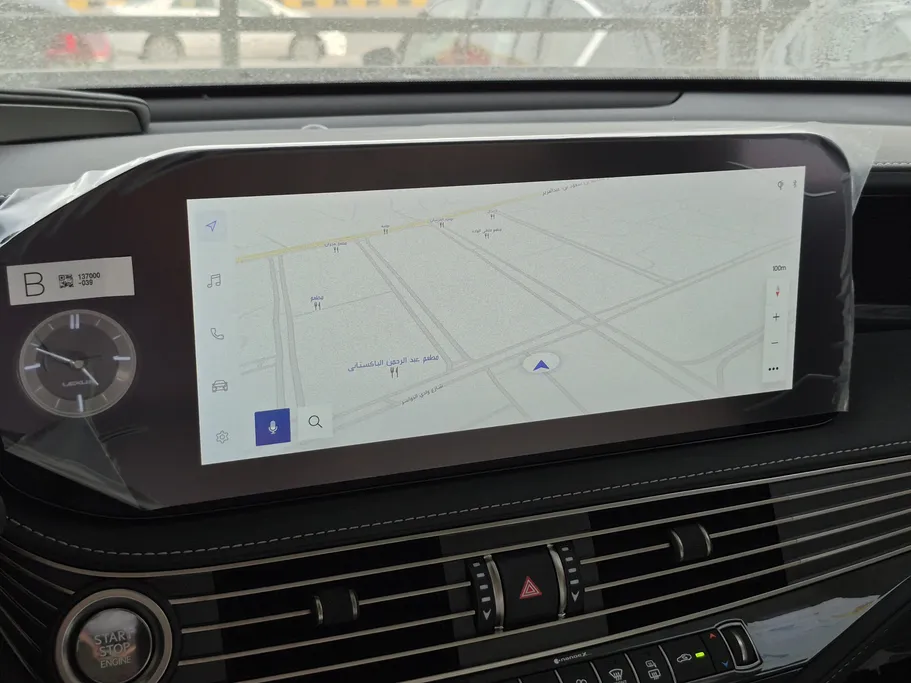 لكزس LS 350 AA Elegant 2024 