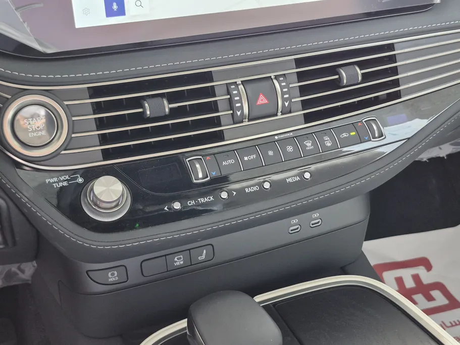 لكزس LS 350 AA Elegant 2024 