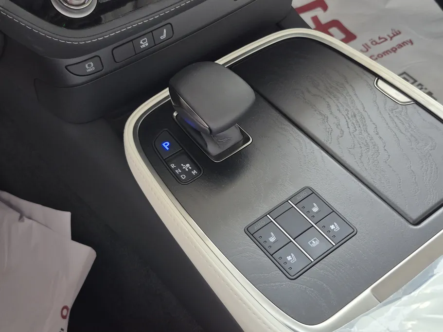 لكزس LS 350 AA Elegant 2024 