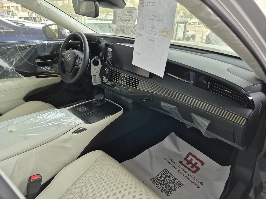 لكزس LS 350 AA Elegant 2024 