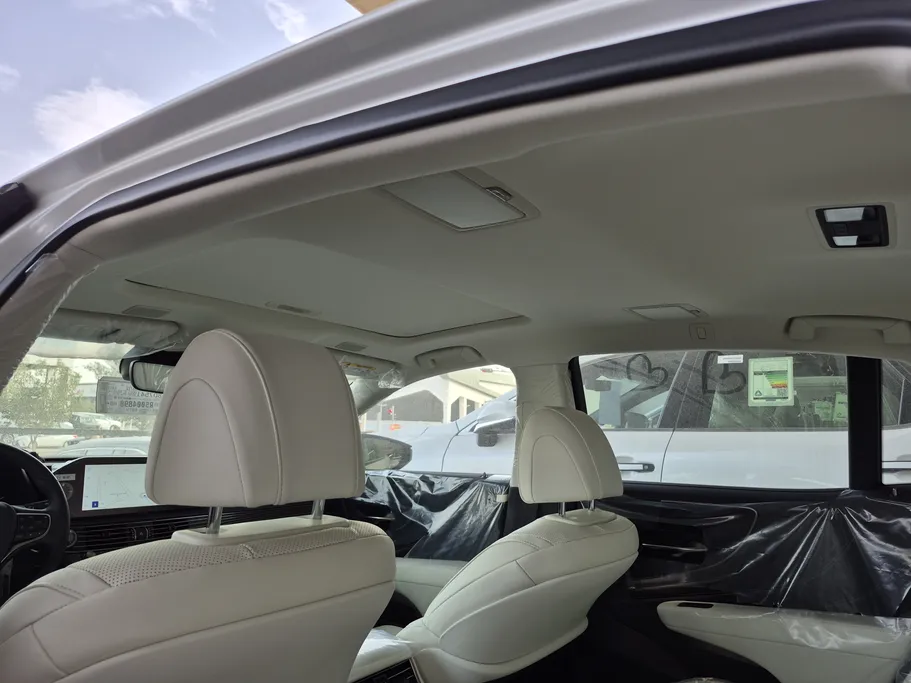 لكزس LS 350 AA Elegant 2024 