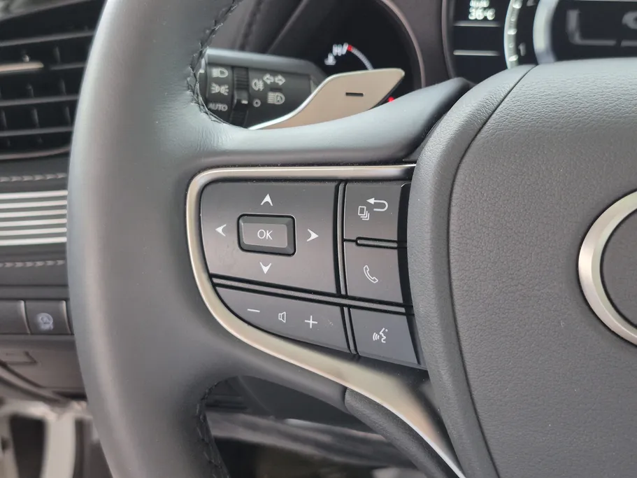 لكزس LS 350 AA Elegant 2024 