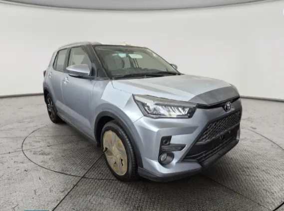 2024 Toyota Raize LIMITED 