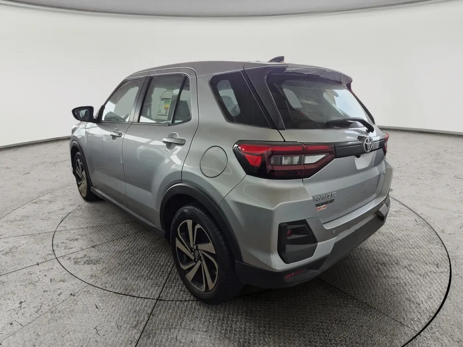 2024 Toyota Raize LIMITED 