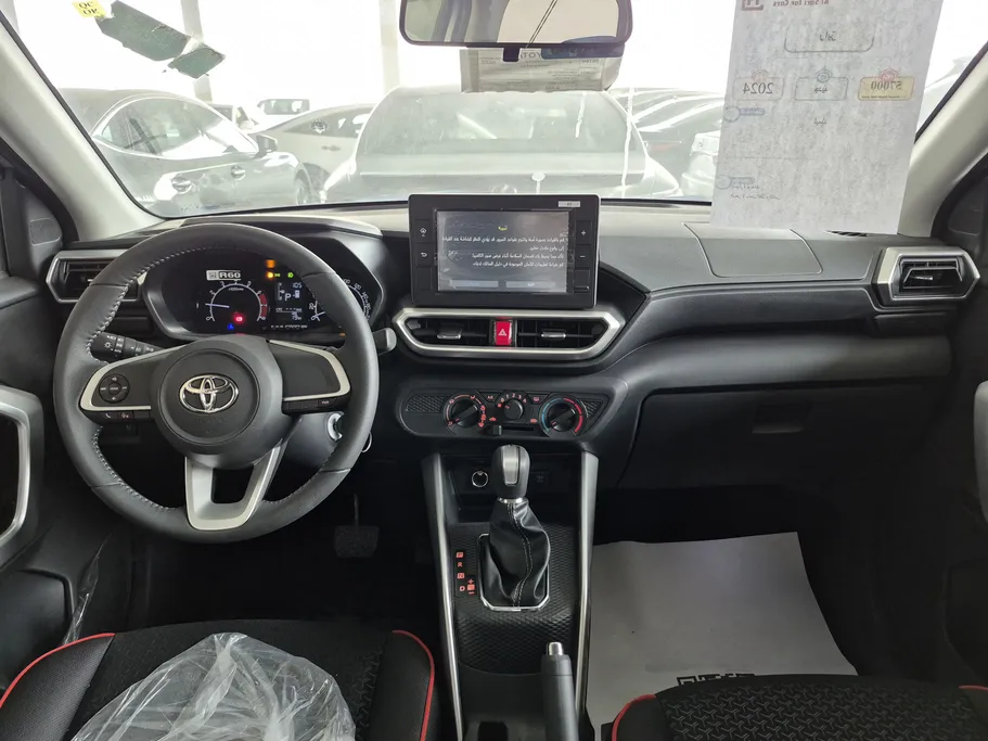 2024 Toyota Raize LIMITED 