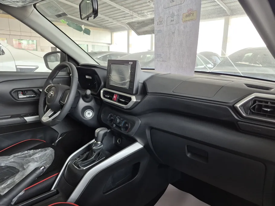 2024 Toyota Raize LIMITED 