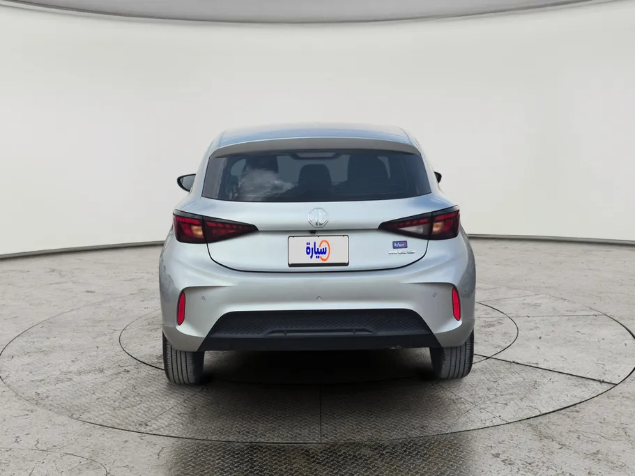 2025 MG 3 STD 