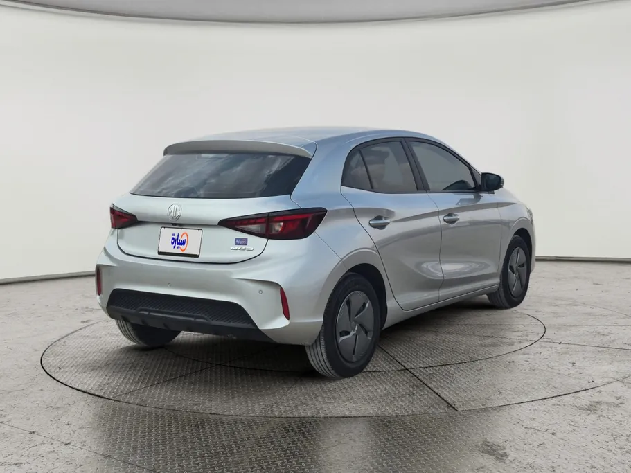 2025 MG 3 STD 