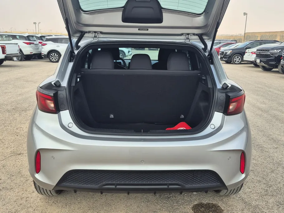 2025 MG 3 STD 