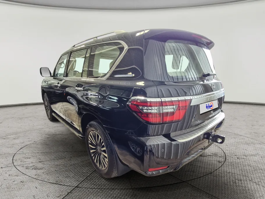 نيسان باترول Platinum 2023 