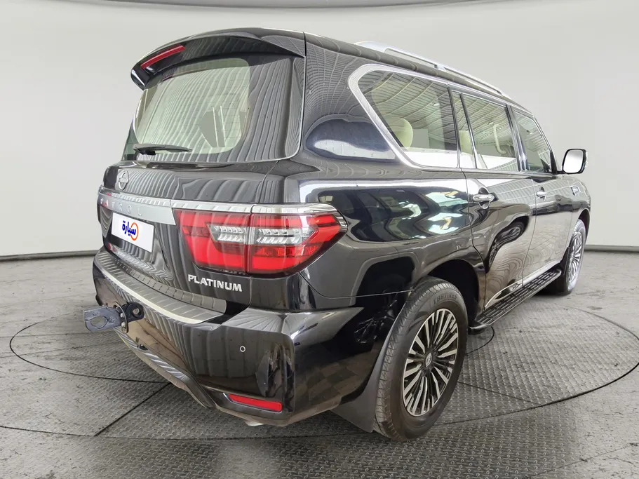 نيسان باترول Platinum 2023 