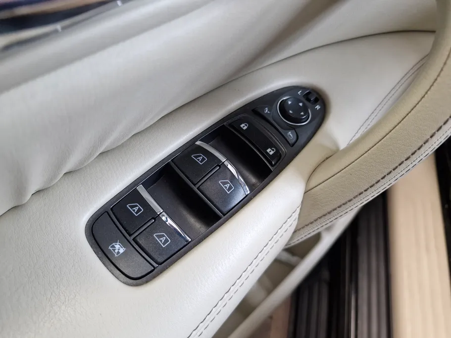 2023 Nissan Patrol Platinum 