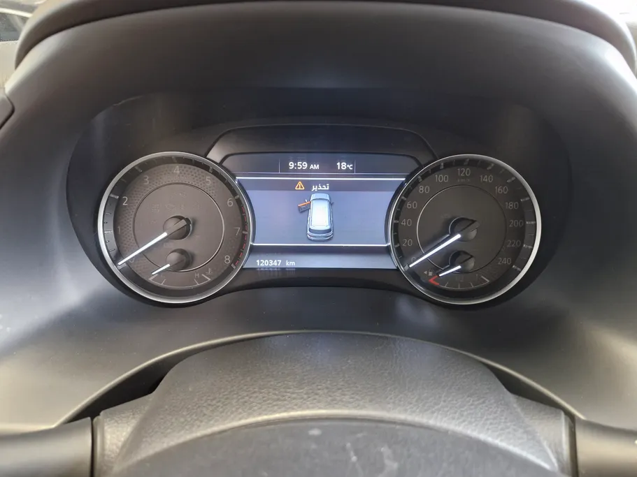 2023 Nissan Patrol Platinum 