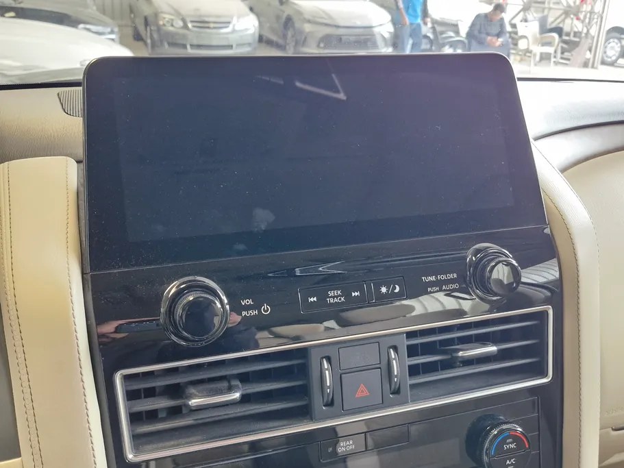 2023 Nissan Patrol Platinum 