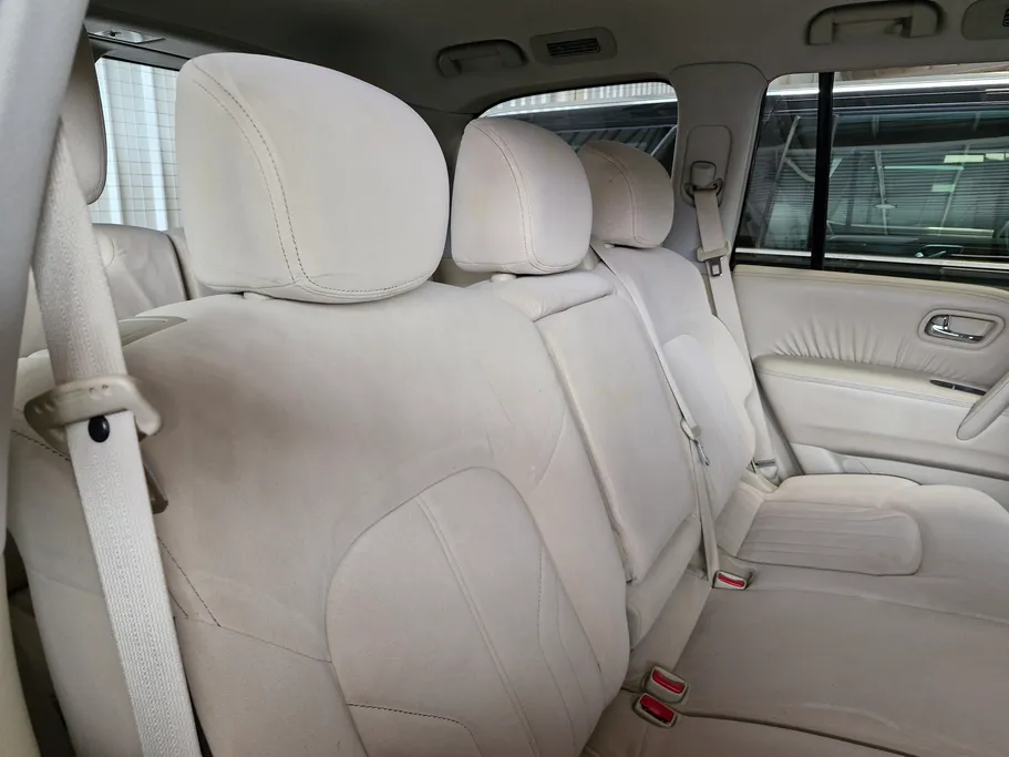 2023 Nissan Patrol Platinum 