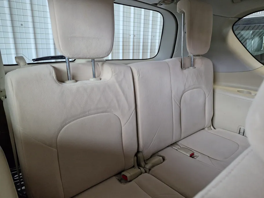 2023 Nissan Patrol Platinum 