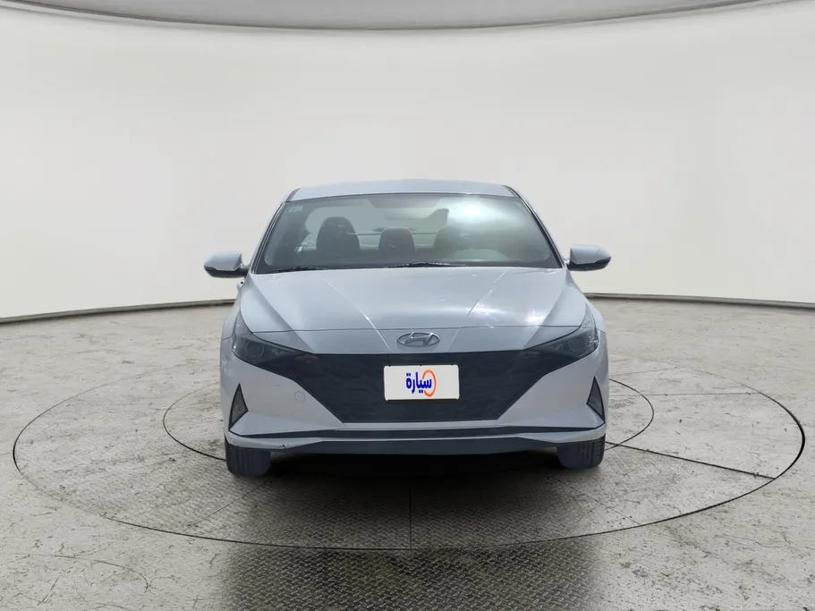 2022 Hyundai Elantra Fleet 