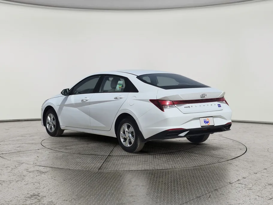 2022 Hyundai Elantra Fleet 
