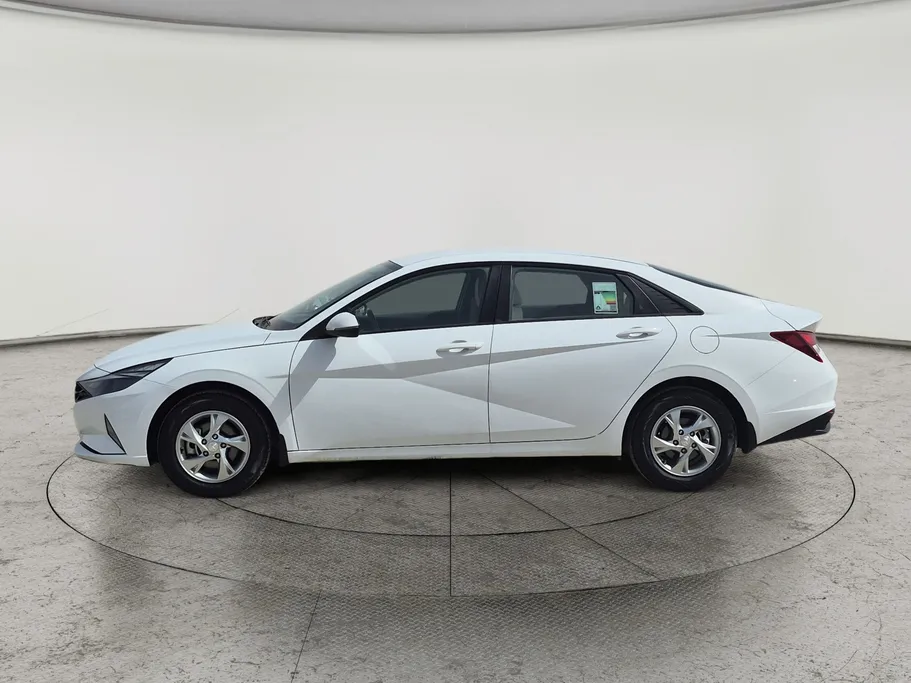 2022 Hyundai Elantra Fleet 