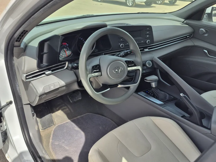 2022 Hyundai Elantra Fleet 