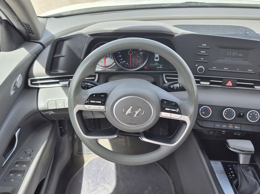 2022 Hyundai Elantra Fleet 