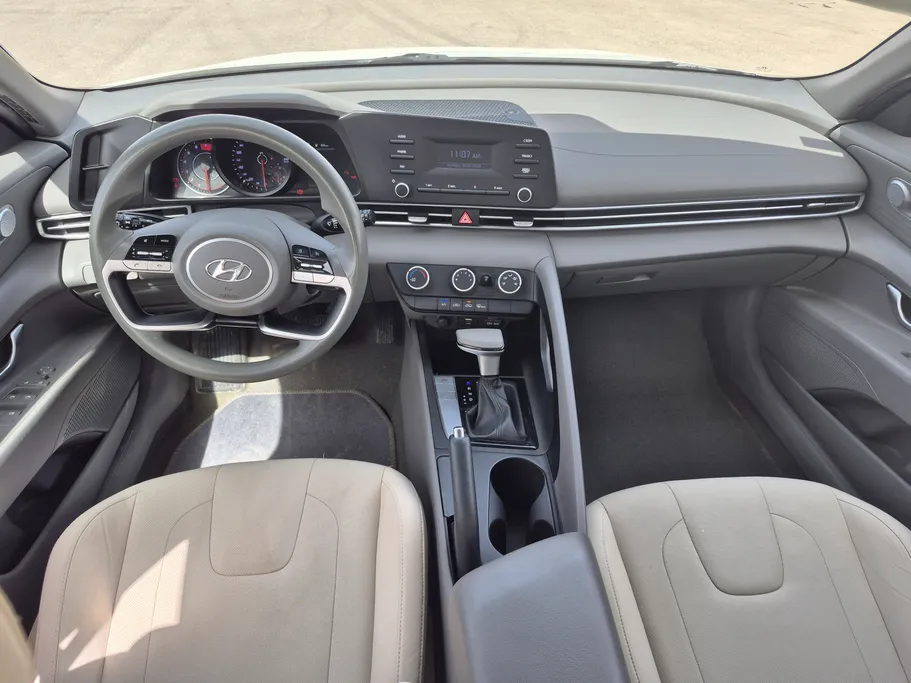 2022 Hyundai Elantra Fleet 