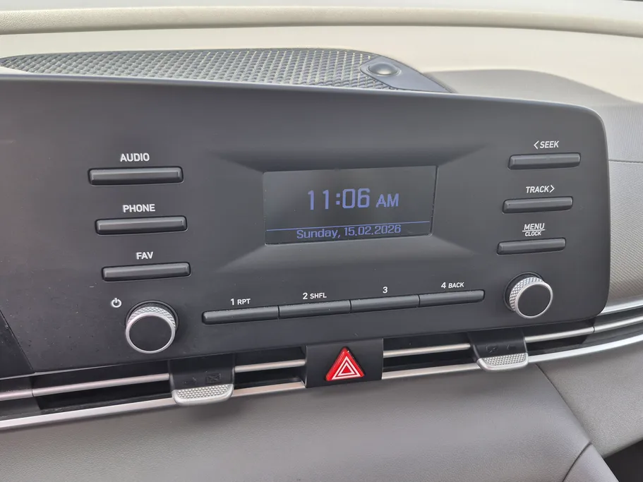 2022 Hyundai Elantra Fleet 