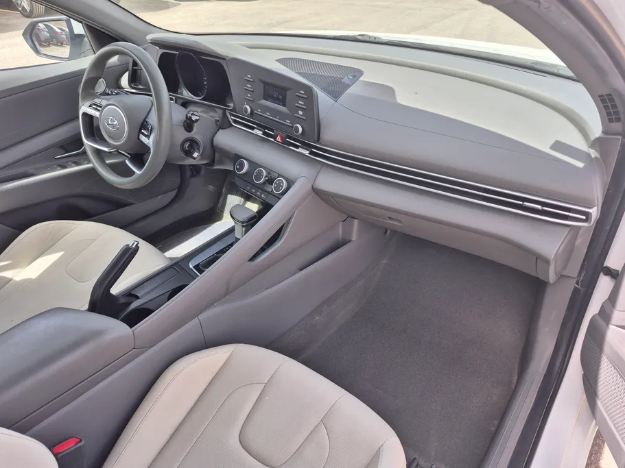 2022 Hyundai Elantra Fleet 