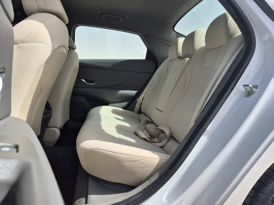 2022 Hyundai Elantra Fleet 