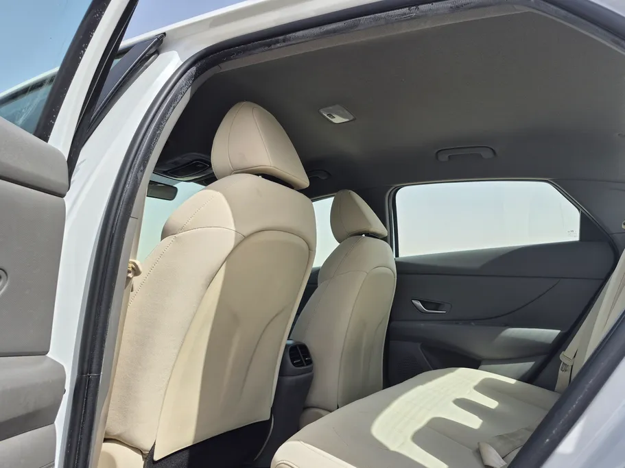 2022 Hyundai Elantra Fleet 