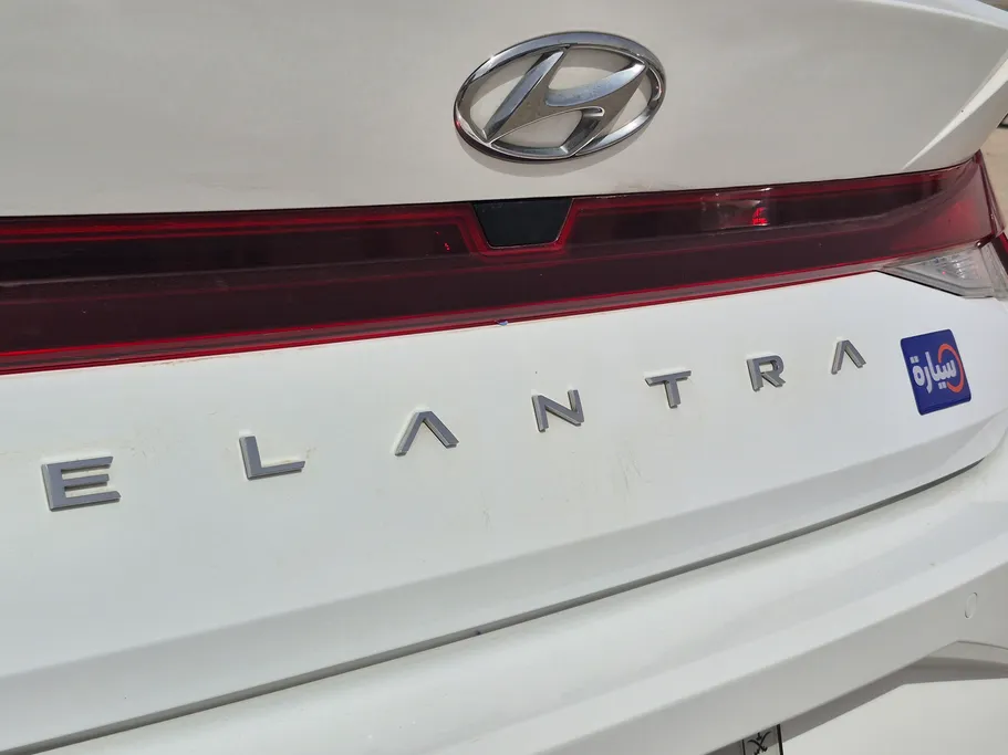 2022 Hyundai Elantra Fleet 