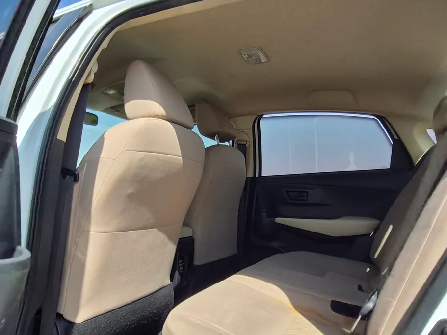 2023 Toyota Yaris  Y 