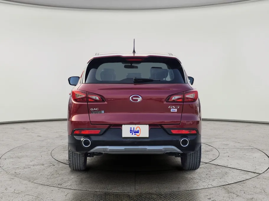GAC GS3 GS 2023 