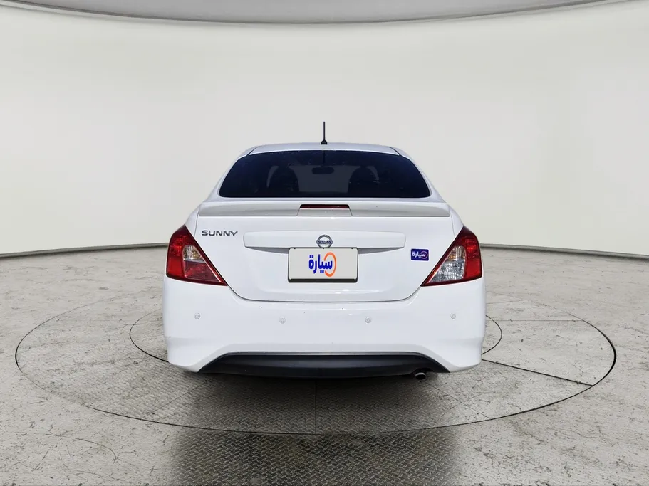 2020 Nissan Sunny SV 