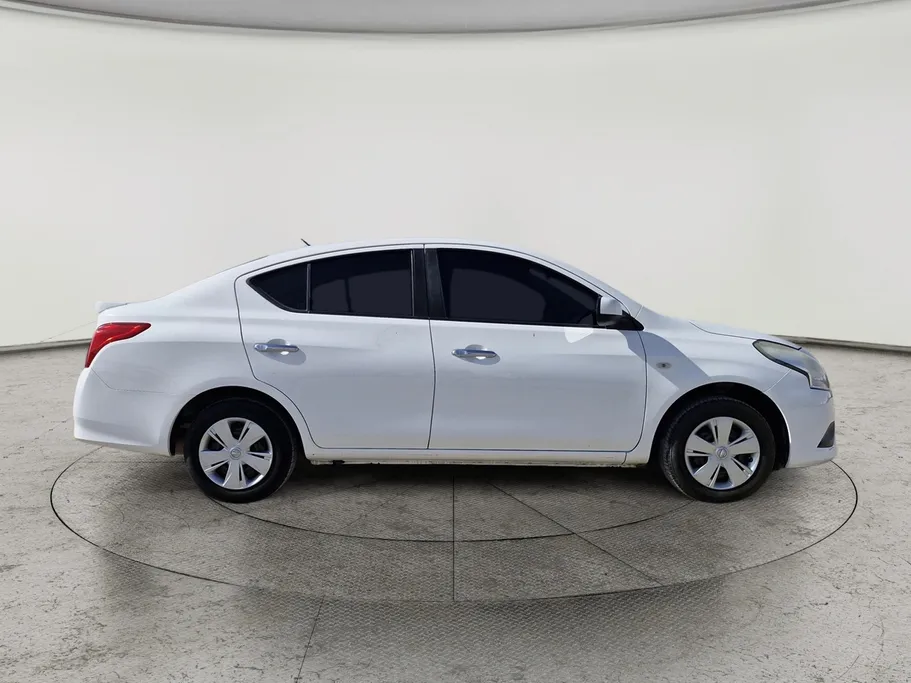 2020 Nissan Sunny SV 