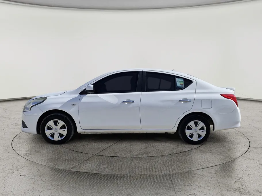 2020 Nissan Sunny SV 