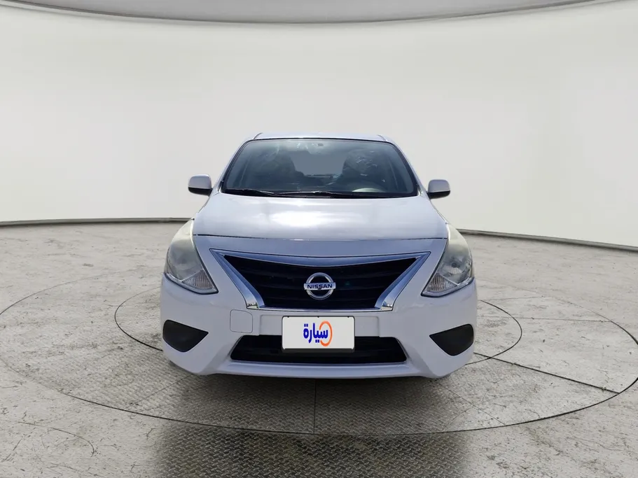 2020 Nissan Sunny SV 