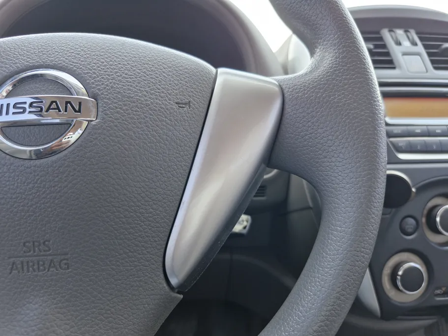 2020 Nissan Sunny SV 