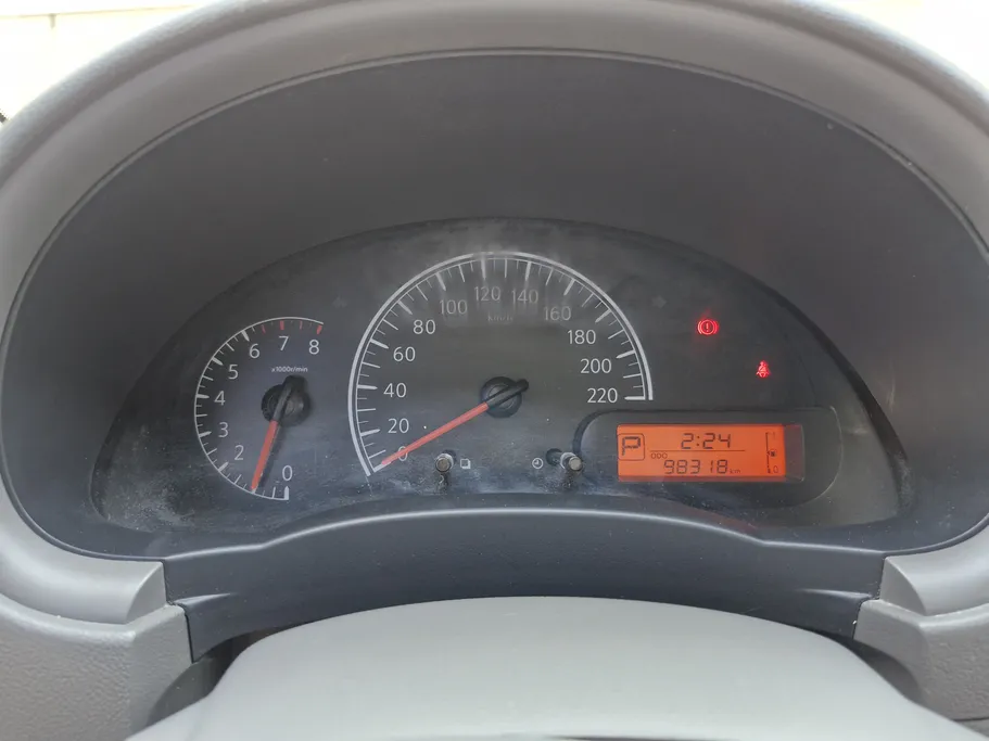 2020 Nissan Sunny SV 